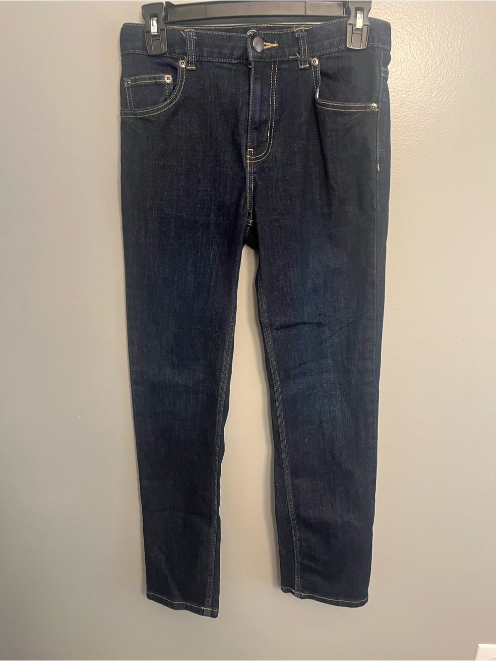 Women’s Dark Blue Slim Jeans - Classic Fit
